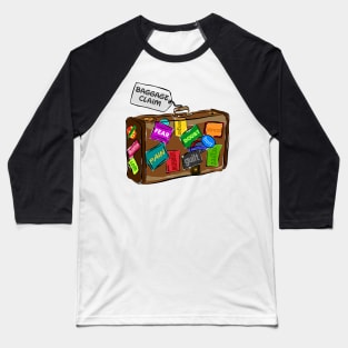 Excess Baggage Baseball T-Shirt